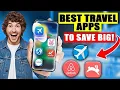 Top 10 Travel Apps to Save Money on Flights Hotels Car Rentals 2025 Guide