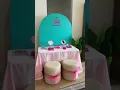 Malibu Barbie birt ay party