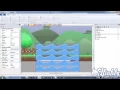 Create Tiled Water 2D Game Art Tutorial And Add Water Animation in Construct 2 Tutorial