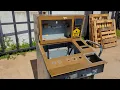 Breaking Down an IGT S Slant Top Slot Machine for Parts