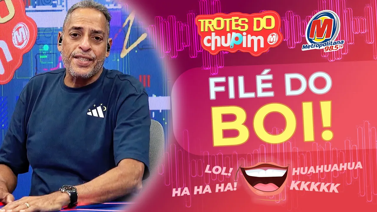 FILÉ DO BOI - Trotes do Chupim