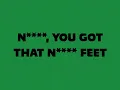 LIKE HIM - TYLER, THE CREATOR (FULL LYRIC VIDEO)