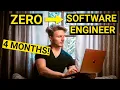 Download Lagu How I Learned to Code in 4 MONTHS \u0026 Got a Job Offer (no CS Degree)