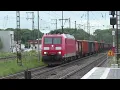Download Lagu Züge in Rastatt #059 mit BR101 BR151 \u0026 VIEL MEHR