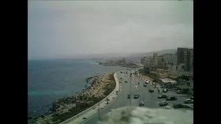 الفنان سمير الكردي والفنان مفتاح معليف حفله قديمه في مدينة درنه 