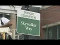 Fallen Skywalkers finally memorialized