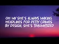 Mollie Elizabeth_-_Petty Crimes__ switch official@doeyedfairie [lyrics video]