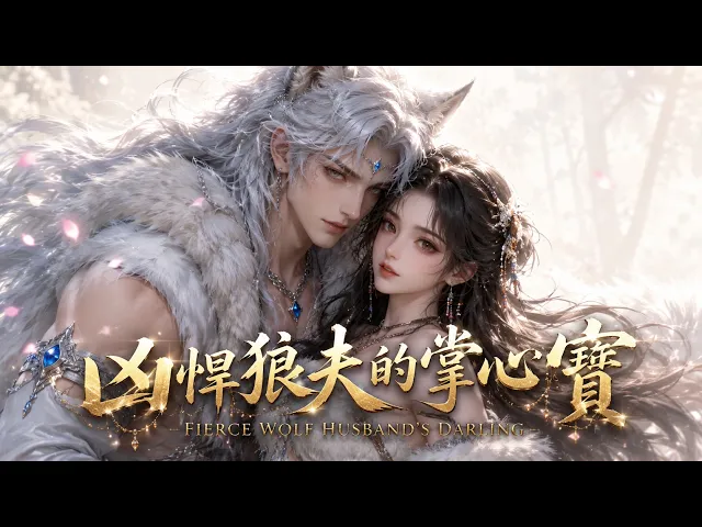 The Fierce Wolf Husband's Beloved Treasure