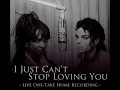 I Just Can't Stop Loving You - Michael Jackson (Cover)