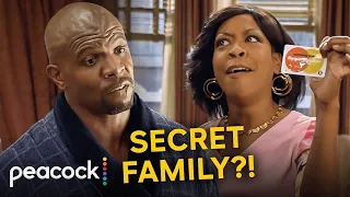 everybody hates chris do not hide a credit card from your wife