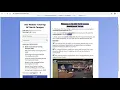 ASC Tutorial How to make appointments at myWConline