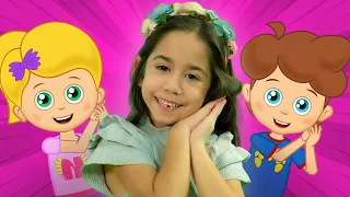 ارم سمسم آرام سام سام آرام سام سام اغاني اطفال الأطفال السعداء Arabic Kids Songs 