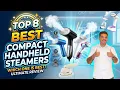 Top 8 Best HandHeld Steam Irons India 2026 With Price Portable Steam Iron Review Comparison