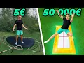 Download Lagu 5€ vs. 50 000€ tramppa
