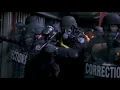 Corrections Tribute and CERT