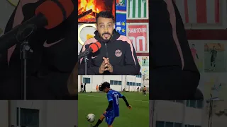 موهبة كروية حسام الوردي 2012 اكاديمية محمد السادس Vu 