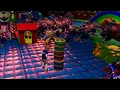 What happens if Sun Moon Army team up to hunt Gregory - Five Nights at Freddy's: Security Breach