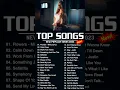 Lagu Top Hits 2024 ☘ Music 2024 New Songs ☘ Best English Songs ( Best Pop Music Playlist ) on Spotify