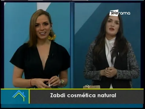 Zabdi, cosmética natural