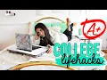 15 College Life Hacks To Get A 4 0 In College How To Get Straight A s