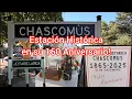 ESTACIÓN HISTÓRICA de CHASCOMÚS festejando su 160 ANIVERSARIO 