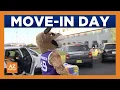 GCU celebrates largest enrollment ever on fall 2025 move-in day