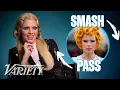 Julia Fox Plays Smash or Pass With Some of Her Most Iconic Fashion Moments