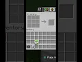 Minecraft How To Craft Anvil