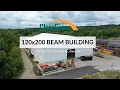 ClearSpan Warehouse Building - Kamtek Inc