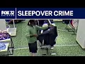 Man accused of spending night inside Chicago Macy s stealing clothes and food