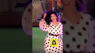 السنافيه المطيريه ترقص ع شيلة رشرش 