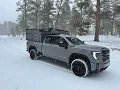 OVRLND Camper Chubby Model walk through and truck bed buildout