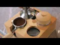 Download Lagu Ultimate Espresso Tamping Station for 54mm \u0026 58mm – Beech Wood Organizer for Breville \u0026 More