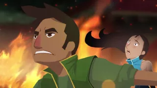 cloudrise romantic and fantastic short film animation