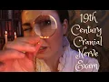 Download Lagu ASMR - 19th Century Cranial Nerve Exam