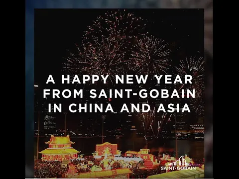 Watch Saint-Gobain celebrates Chinese New Year! on YouTube.