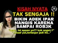 Download Lagu Kisah Nyata - Tak Sengaja Bikin Ipar Nangis | Saat di Rumah Kakak |  Viral