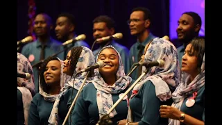 البمبي ماستر حفل قدر المحبة كورال كلية الموسيقى 