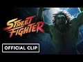 Street Fighter - Blanka vs Ryu Clip 2026 Andrew Koji Jason Momoa