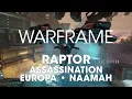 Raptor - Assassination Naamah Europa