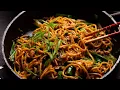Download Lagu My fastest DINNER-WORTHY noodle stir fry