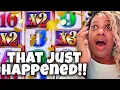 Download Lagu Did That Just Happen?? HUGE Jackpot Had Her In Shock!! 👀