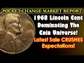 DO NOT WAIT Hunt For This 1968 Lincoln Penny And Collect POCKET CHANGE MARKET REPORT