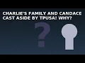Download Lagu CHARLIE'S PARENTS AND CANDACE CAST ASIDE BY TPUSA AT THE MEMORIAL! WHY?