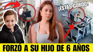 Pidió la CUSTODIA de su hijo PARA HACERLE ESTO | El terrible caso de Corey Micciolo