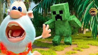 ⭕ Буба - Приключения и игры - Мультфильм для детей