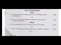 oop through java - 2nd btech 1st semester