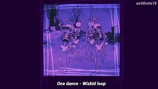 One dance | Original loop | Wizkid | Longer version