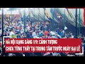 Download Lagu Hà Nội rạng sáng 1/9: Cảnh tượng chưa từng thấy tại trung tâm trước ngày đại lễ | Vấn đề hôm nay