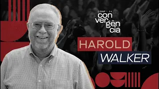 Conferência Convergência 2024 - Haroldo Walker